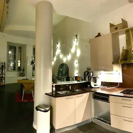 Appartement Loft Atypique Centre *