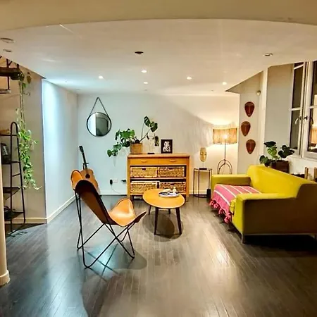 Loft Atypique Centre